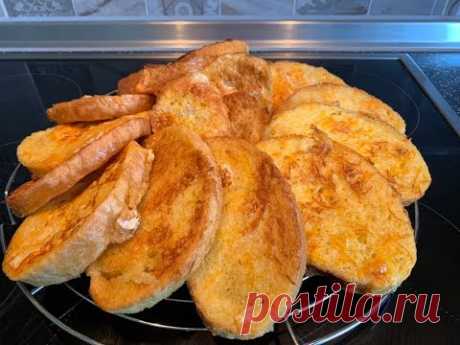 Vi è Rimasto il Pane Duro Ricetta Perfetta Per Pranzo