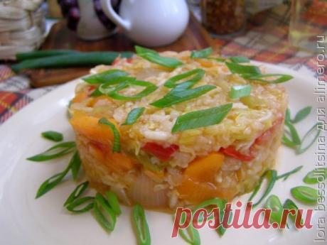 👌 Сказочно вкусные голубцы ленивые легче не бывает 2 варианта, рецепты с фото Что значит — легче не бывает? А то, что вас порадует не только способ готовки, при котором мультиварка сделает почти все за вас. А еще и то, что такая трапеза уместна в любое время...