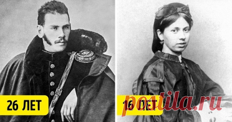 В 18 лет Соня Берс вышла замуж за известного писателя графа Толстого, который был почти в 2 раза старше ее. Всю себя без остатка она посвятила служению мужу. Отгородила его от любых забот, кроме писательства: занималась всеми бытовыми вопросами в имении, родила 13 детей и сама, без няни, воспитывала их, помогала крестьянам, а вечерами переписывала набело черновики мужа.