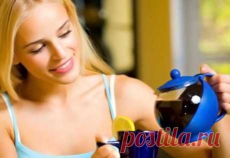 Успокоительные травяные чаи | Полезные советы для женщин