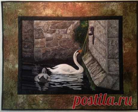 (2) Чудо из ткани