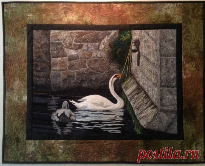 (2) Чудо из ткани