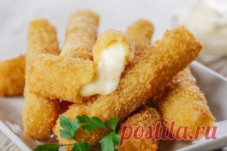 Закуски из сыра, от которых вы будете просто в восторге! | Вкусные рецепты
