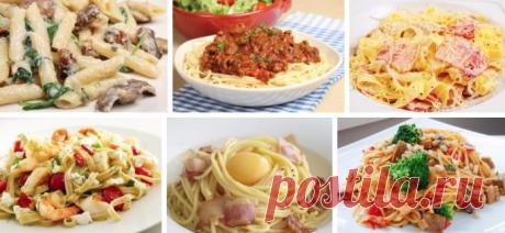 Самые сытные и вкусные подливы к макаронам: ТОП-5 Крутых Рецептов на каждый день
