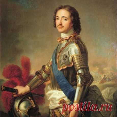 Фаворитки Петра Первого