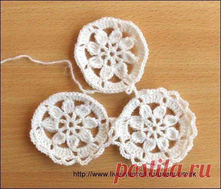 Вязание крючком