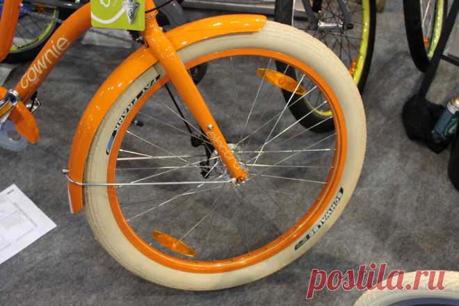 Fat Frank tires (Electra bike)