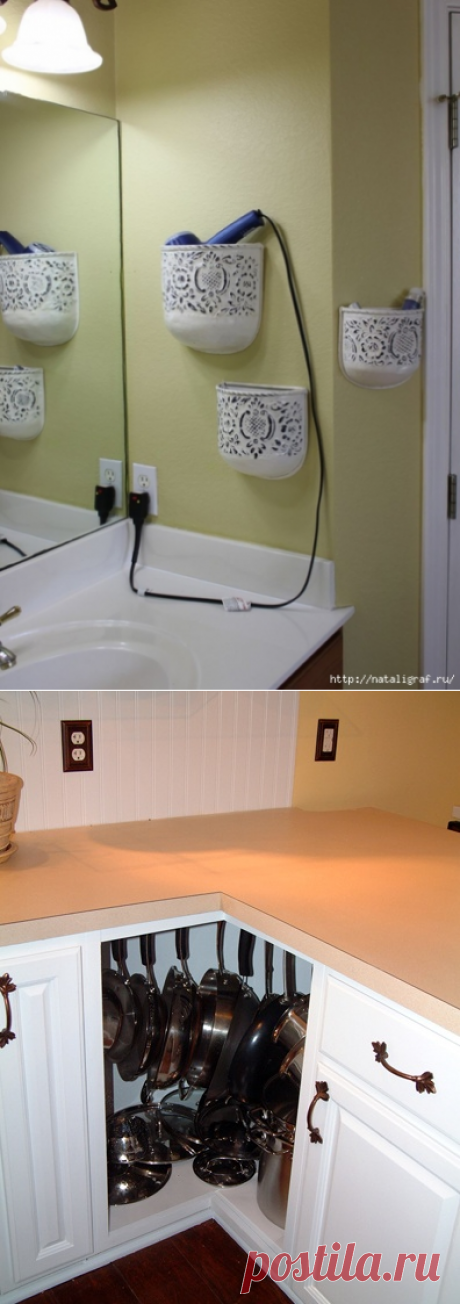 РЕМОНТНО-РУКОДЕЛЬНЫЕ СОВЕТЫ ПО ХОЗЯЙСТВУ – ПРАКТИЧНЫЕ » Sam-Sdelay.RU – Сделай сам!