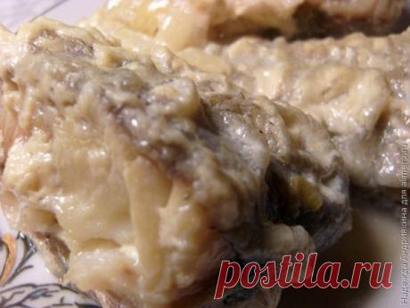 Рыба в молоке / Рецепты с фото