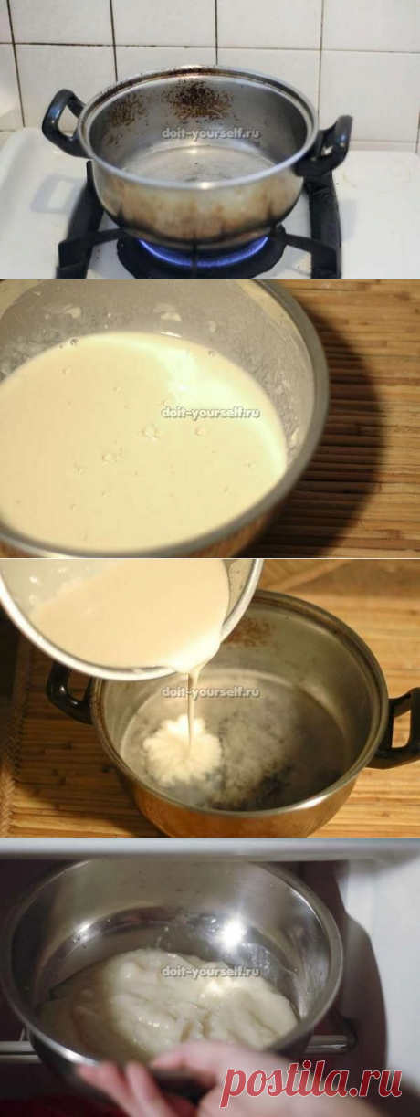 Делаем папье маше своими руками легким способом