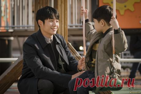 Дорама «Весенняя ночь» / «Однажды, весенней ночью»(2019) | Бес в ребро | Дзен