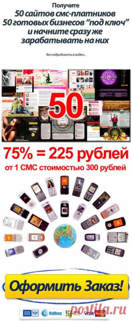 Как создать и монетизированть интернет-магазин