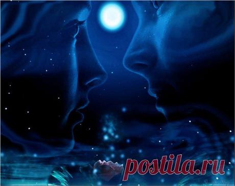 Неслышной поступью войду....