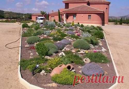 (100) Jardineria Casa Alta