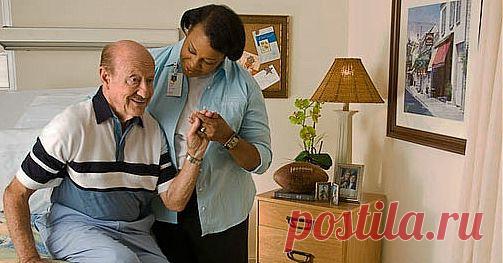 Как организовать самостоятельный уход за паллиативным пациентом на дому