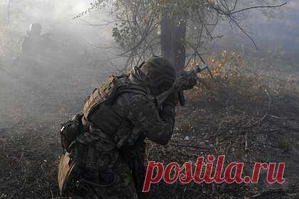 Российские войска прорвали оборону Петропавловки