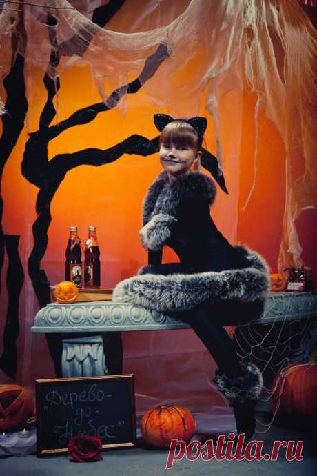 Halloween Photo Party
