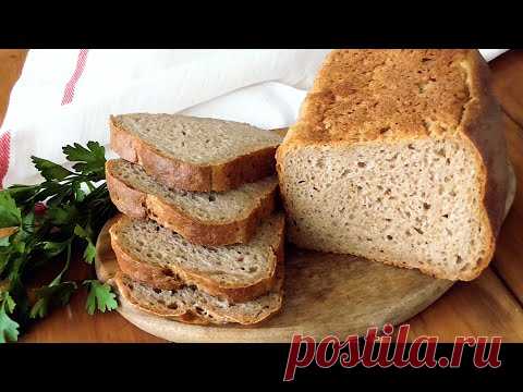 ДАРНИЦКИЙ хлеб на закваске!