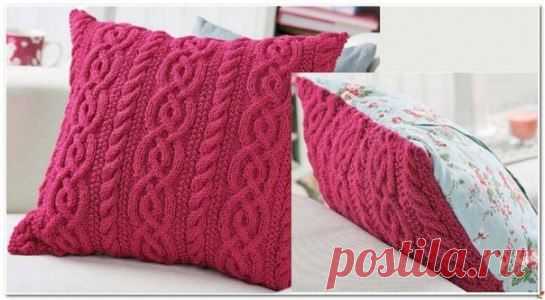 Чехол для подушки.