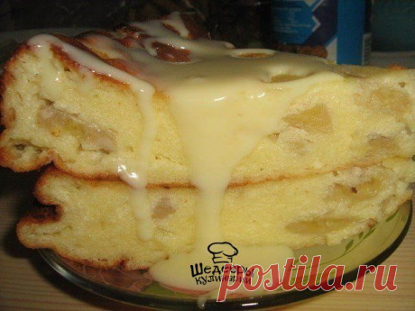 ТВОРОЖНО-БАНАНОВАЯ ЗАПЕКАНКА 🍰
