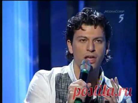 Patrizio Buanne in Singapore 2010- LIVE on Entertainment on 5 (March 2010)