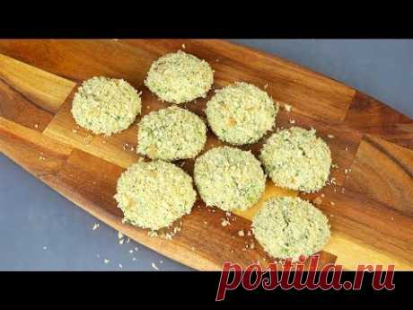 ТАБЛЕТКИ ОТ ГОЛОДА! 5 рецептов котлет на любой вкус!