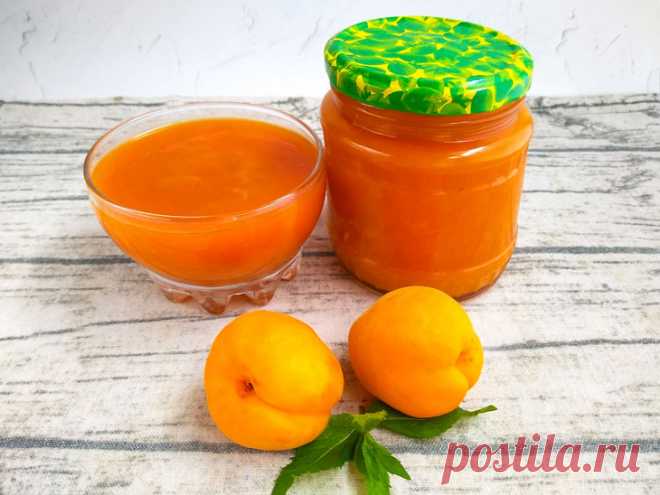 Абрикосовое варенье без сахара и варки: рецепт с фото пошагово