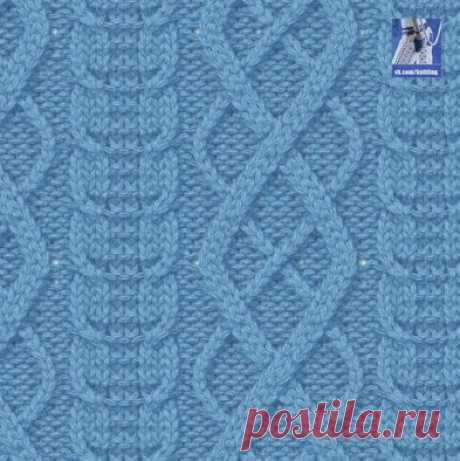 Коллекция узоров крючком и спицами - Схемы вязаных аксессуаров - Форум почитателей амигуруми (вязаной игрушки)