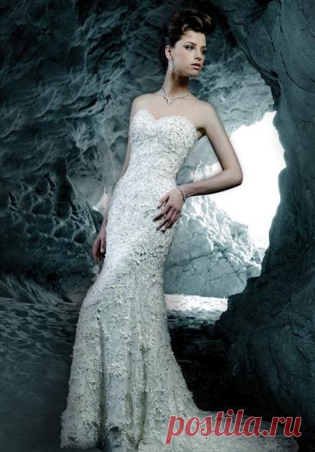 Свадебные платья Ysa Makino : Красота : Мир женщины : Subscribe.Ru