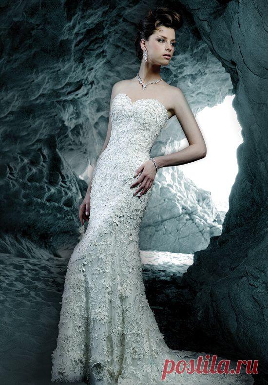 Свадебные платья Ysa Makino : Красота : Мир женщины : Subscribe.Ru