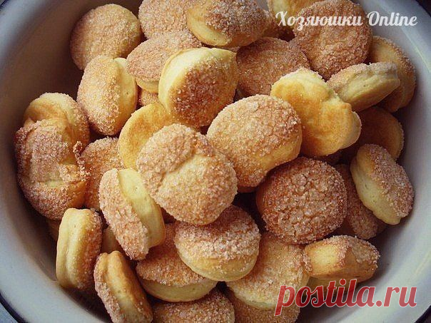 Очень Быстрое Печенье.