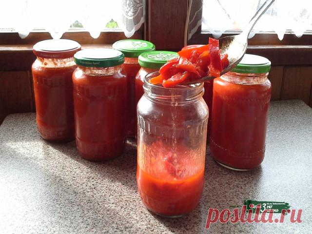 Лечо - бомба 