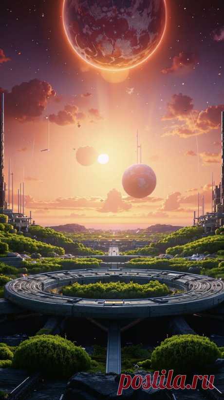 фантастика книги