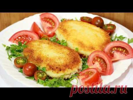 Ну, оОчень вкусные - Картофельные Зразы! - YouTube