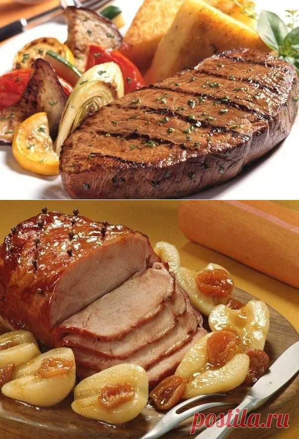 4 простых рецепта, как превратить жесткое мясо в мягкое и сочное | Страна Полезных Советов