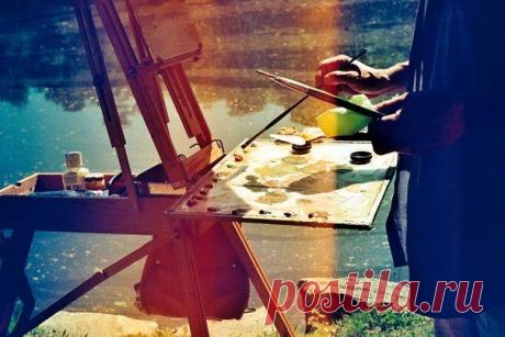 Притча о Художниках - rastimul.com.ua