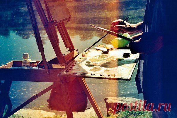 Притча о Художниках - rastimul.com.ua