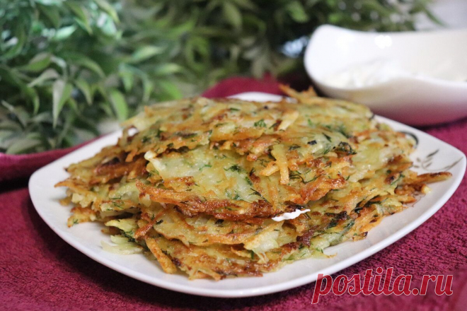 15 минут и вкуснятина из картошки на завтрак готова | Домашние Рецепты от Анатолия Редька Пульс... Рецепт незамысловатый справиться каждый. Продуктов минимум, затраты по времени 15 минут, а на выходе получается безумно вкусный завтрак который захочется повторить еще не один раз.