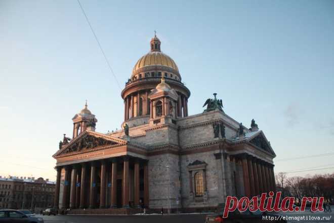 Фрески Исаакиевского собора.