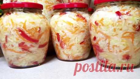 Капуста Пальчики оближешь