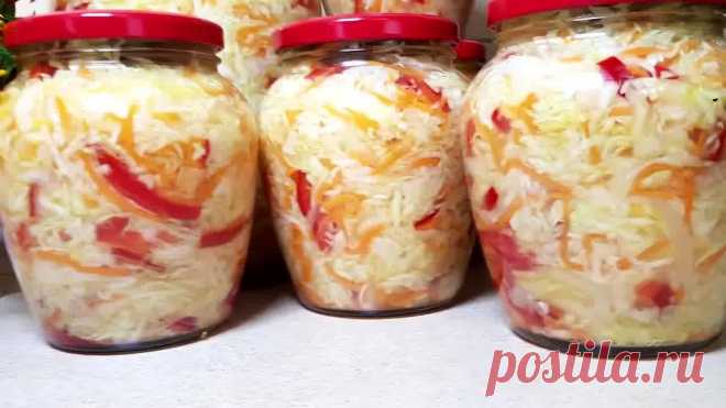 Капуста Пальчики оближешь