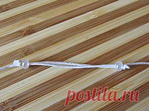 Застежка ШАМБАЛА без плетения за 10 минут - Ярмарка Мастеров - ручная работа, handmade