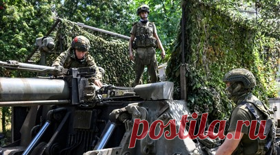 Продвинулись вглубь обороны ВСУ и улучшили тактическое положение: ВС РФ освободили посёлок Первое Мая в ДНР. Бойцы группировки войск «Центр» освободили населённый пункт Первое Мая в ДНР, сообщило Минобороны. Кроме того, ВС РФ поразили радиолокационную станцию ПВО ВСУ, пункты управления и места сборки БПЛА противника. По оценке МО, противник за сутки потерял в зоне проведения СВО более 1,2 тыс. военнослужащих и 17 бронемашин. Читать далее