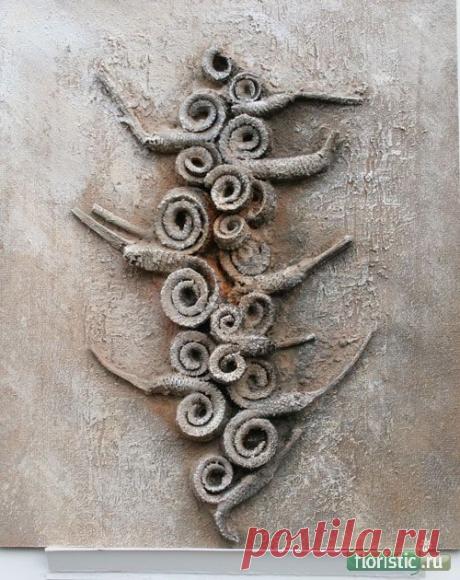 Коллажи и декоративные панно - Страница 4 - Флористика: популярный флористический форум