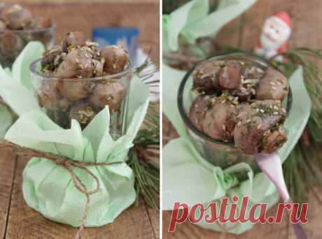 Маринованные шампиньоны по-корейски - Простые рецепты Овкусе.ру