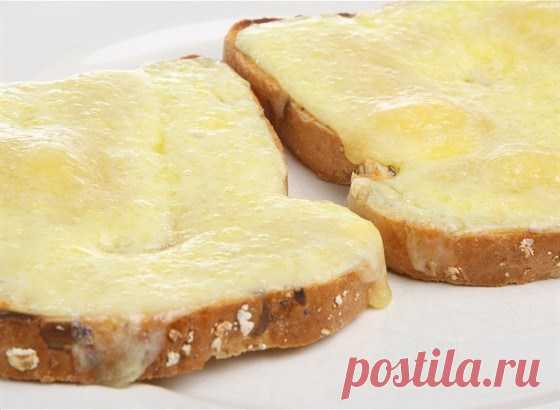 Тосты с сыром рецепт – Авторская кухня: Сэндвичи. «Еда»