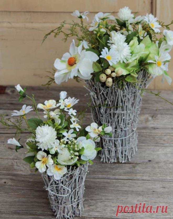 «Композиция в природном стиле.» — карточка пользователя r.chaykivska в Яндекс.Коллекциях