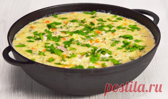 Як приготувати класичний козацький куліш: найпростіший рецепт