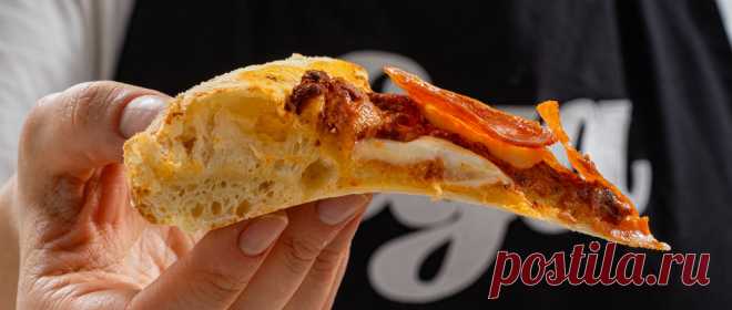 Какую пиццу приготовить? - еженедельная рассылка «Еда.ру»