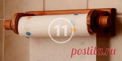 Паперовий рушник - чудовий винахід. Завдяки йому на кухні все може блищати, і при цьому не доведеться постійно прати. Паперові рушники сушать страви у фритюрі так, що вони хрумтять, а не розповзаються від масла. Але цим скромним виробом можна користуватися не тільки за прямим призначенням. А як ще - дізнайтеся з цього поста.